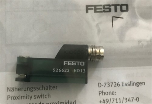 Proximity Switch 1Pc Festo SME-8-SL-LED-24 rm - Picture 2 of 2