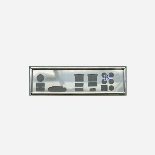 OEM do Supermicro C9X299-PGF I / O IO Tylna osłona przegrody Płyta tylna płyty głównej - Zdjęcie 2 z 2