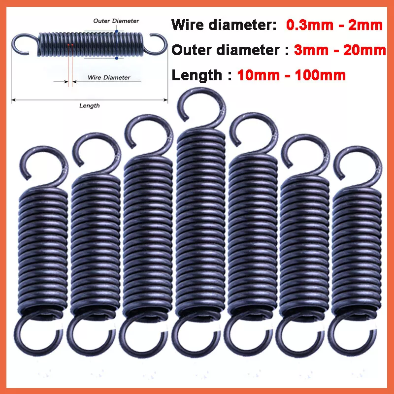 Tension on sale spring puller