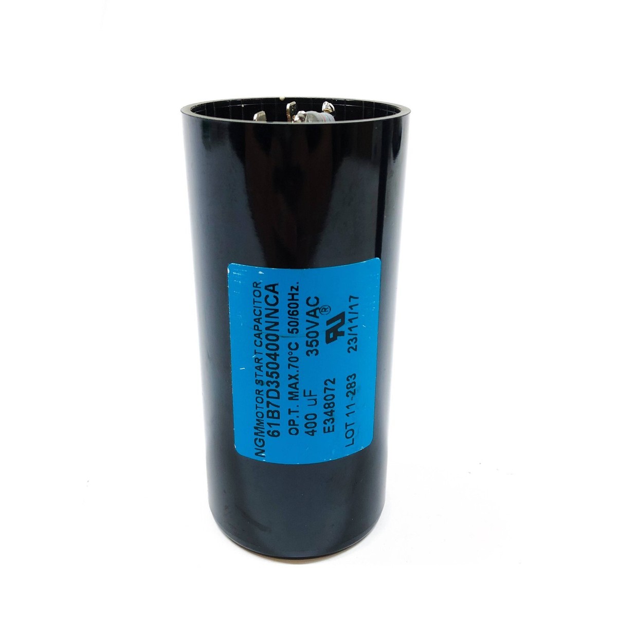 SCAP350V-400UF Techtop Start Capacitor, 350V 400uF | eBay