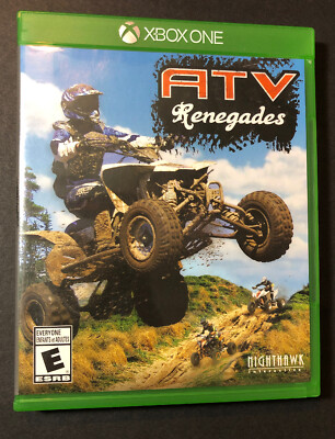 ATV Renegades (XBOX ONE) USED