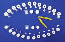 Affordable! Watch Mainspring Winder. Complete set! New version 5.0!