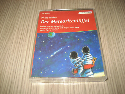(HB) MC Der Meteoritenlöffen Philip Ridley