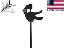 4" Bar Clamp Spreader Ratchet Soft Padded Jaws, Ratcheting Pistol Grip