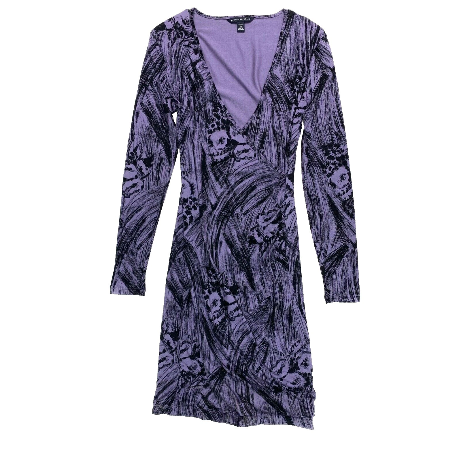 Banana Republic Cotton Wrap Dresses