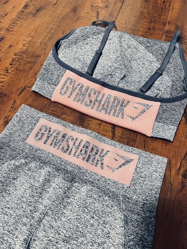 GYMSHARK FLEX HIGH WAISTED LEGGINGS 
