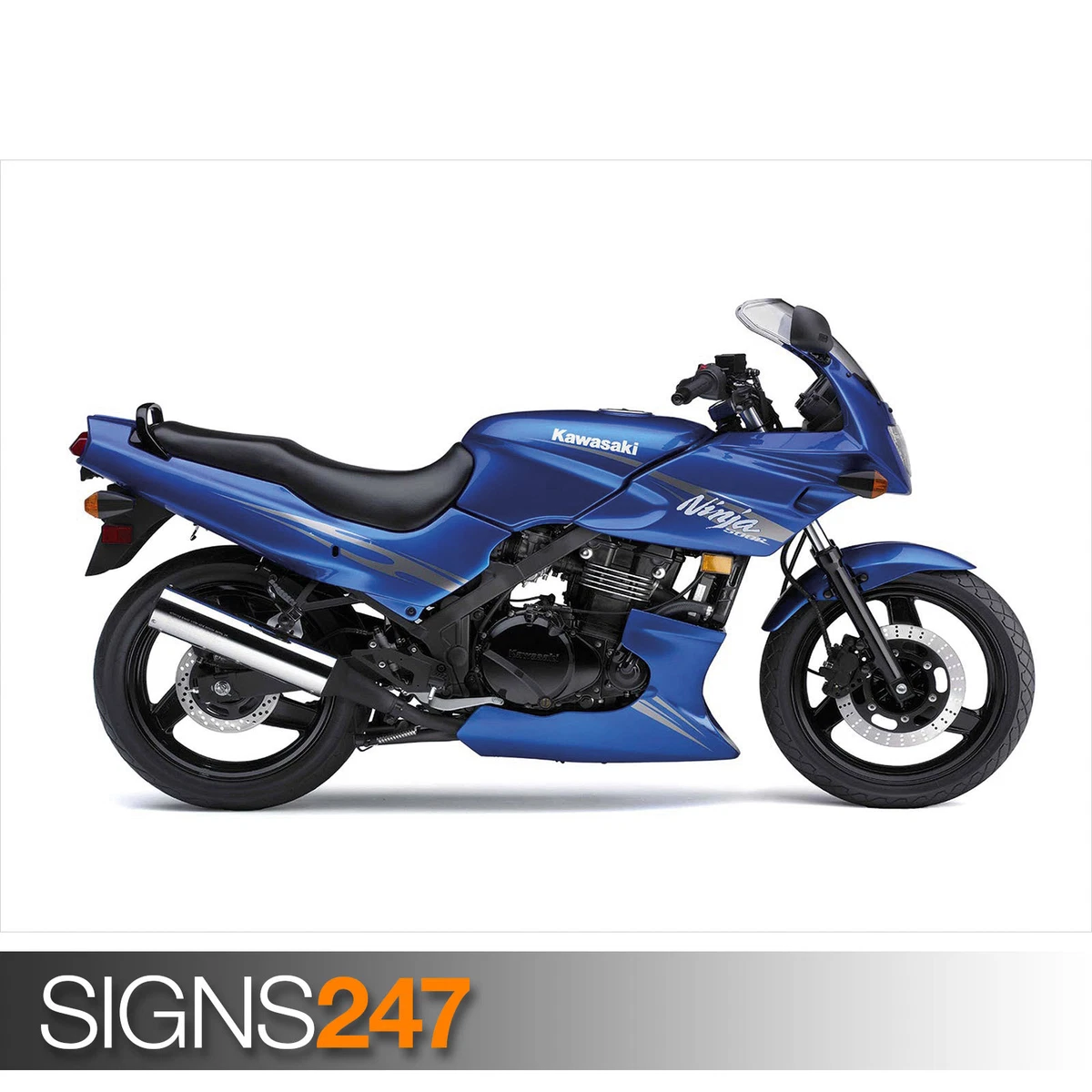 Kawasaki ninja a2 deals