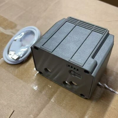 Rechargeable Battery For TACTACAM Defend Cam 5200mAh Capacity and USB C Input US