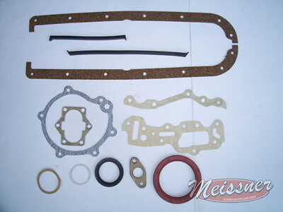 Motorblock Dichtsatz für Opel 4 Zylinder CIH 1.5 - 2.2 Rekord Monza Senator GT