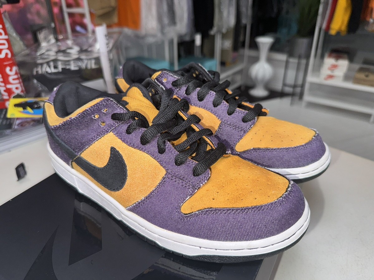 Size 8.5 - Nike Dunk Pro SB Low Goofy Boy for sale online | eBay