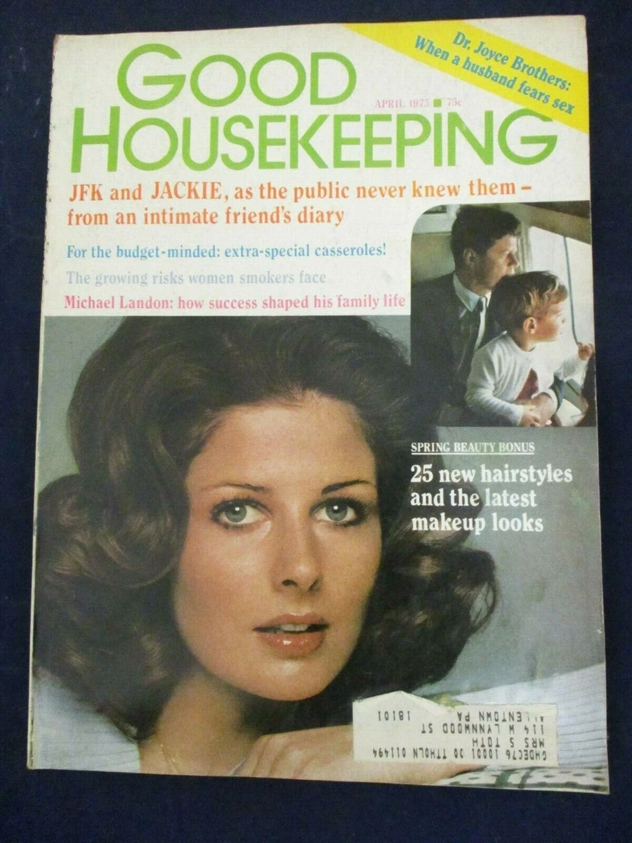 Vintage Good Housekeeping Magazine