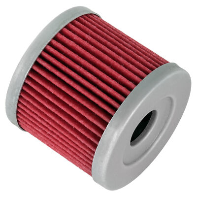 JZGRDN Oil Filter 16510-05240 For Suzuki ALT125, Burgman 400, DR100, GN125, Quadrunner & More