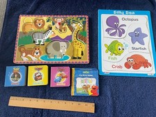Children's Beginner Books  Puzzles