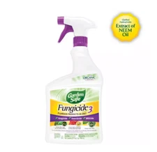 Garden Safe Fungicide, Insecticide, Miticide, Neem Oil Extract - 32 oz.