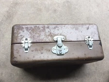 Vintage Simonsen Tackle Box