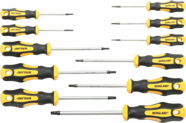 Sets de herramientas manuales de bricolaje Kraftmann