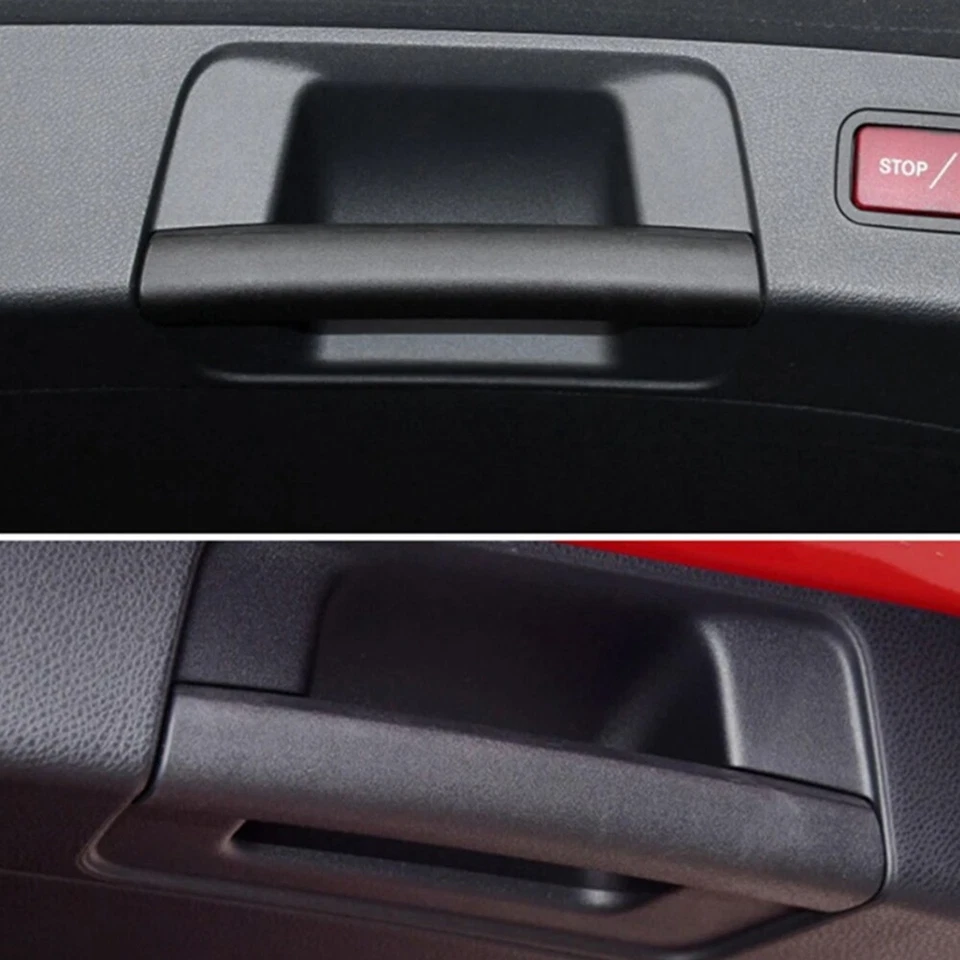 Manija/hebilla interior del maletero del portón trasero del coche para Mercedes-Benz clase B GLA W156 W246 Foto 4 de 4