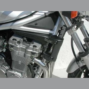 Ecopes de radiateur (paire) Ermax SUZUKI GSF 600 BANDIT N 00/04  choix couleur - Afbeelding 1 van 1