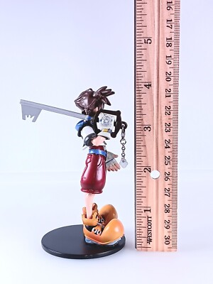 Sora Kingdom Hearts Disney Magical Collection Figure Japanese From