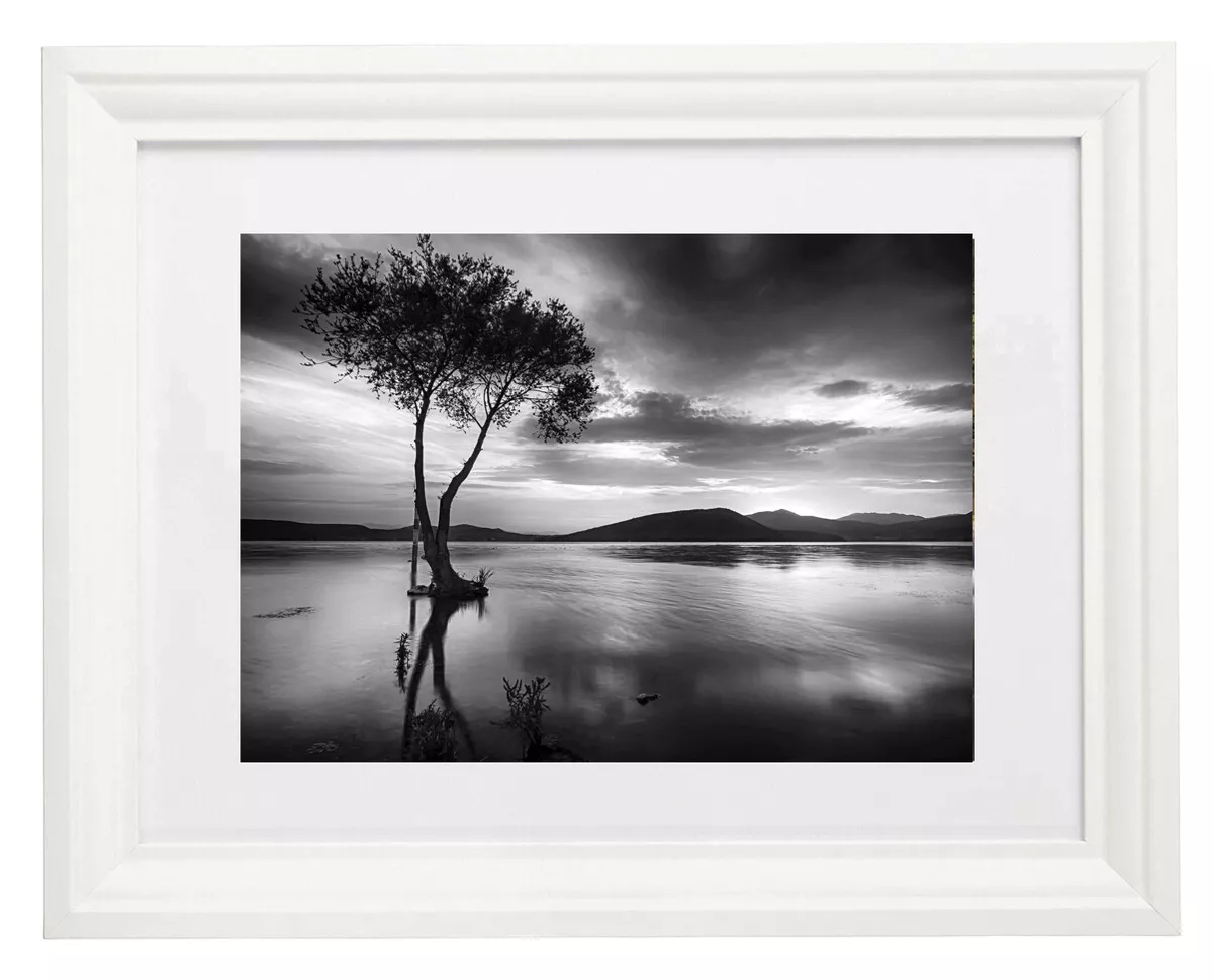 Large framed print deals