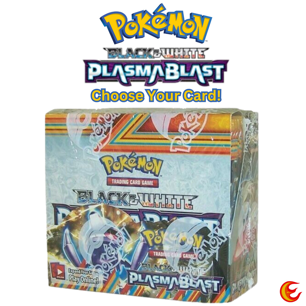 Pokemon Black & White Plasma Blast Choose Your Card 2013 Vintage NM/LP