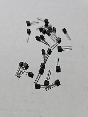 25 X BC 238B Transistoren (E42-6 U. 7#d)