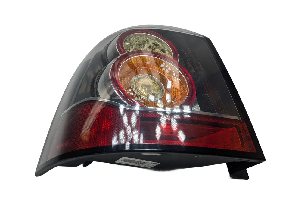 08 - 15 Land Rover Lr2 conjunto de lanterna traseira de LED lado esquerdo do motorista fabricante de equipamento original - Imagem 4 de 4