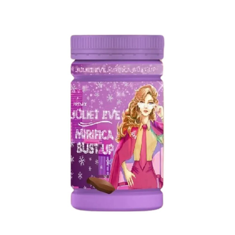 Juliet Eve Mirifica Bust Up Satin Skinz 600g Slimming