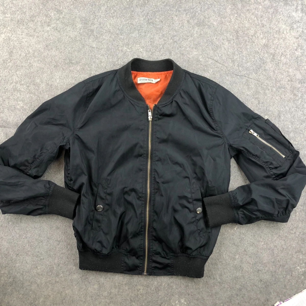 Windbreaker jacket cheap fashion nova