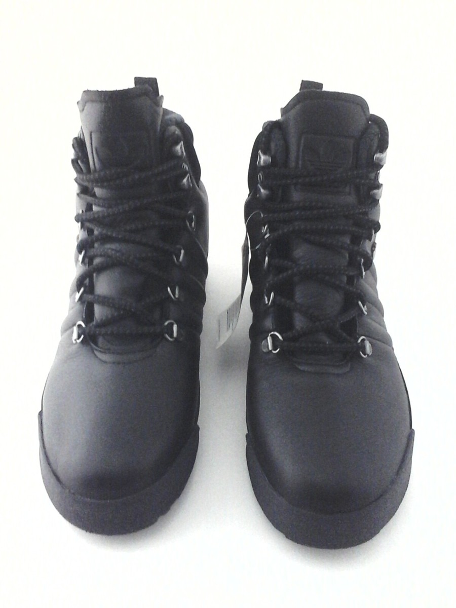 ADIDAS Jake Boot Winter Hiking Goretex Black Leather B41490