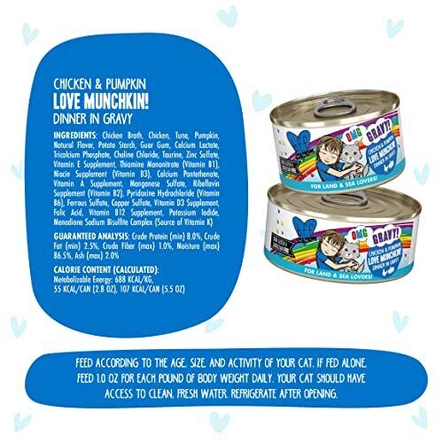 Weruva Best Feline Friend (BFF) Pouch Variety Assorted Flavor Names , Sizes - Picture 115 of 130