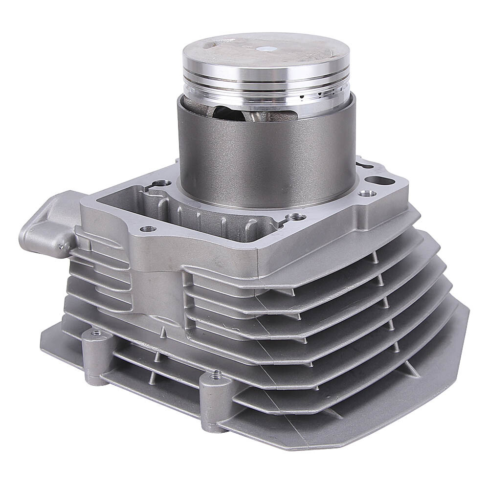 Cylinder Piston Gasket Top End Kit for Kawasaki Prairie 300