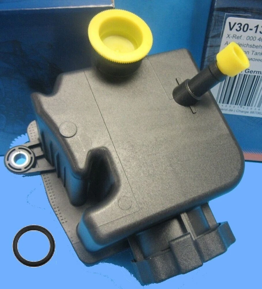 Depósito de dirección asistida reemplaza Mercedes Benz OEM# 0004600183 con junta Foto 2 de 4