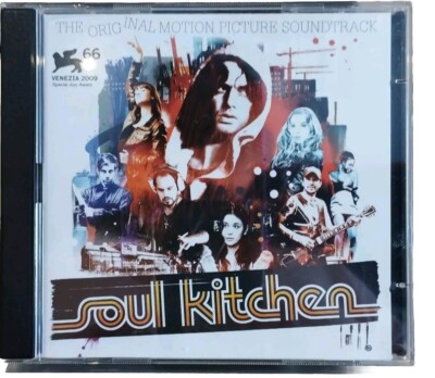 Soul Kitchen - The Original Motion Picture Soundtrack K13