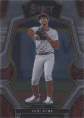 2023 Panini Select - Arol Vera #157 for sale | eBay