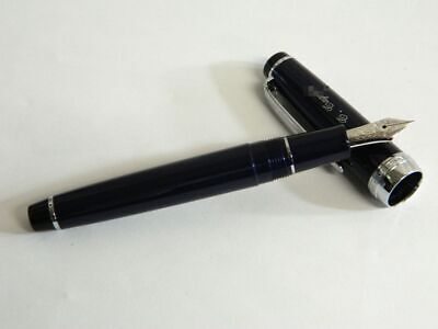 SAILOR 21K JAPAN FOUNDED 1911 875 GOLD fountain pen USED | eBay SAILOR 21K JAPAN FOUNDED 1911 875 GOLD fountain pen USED | eBay