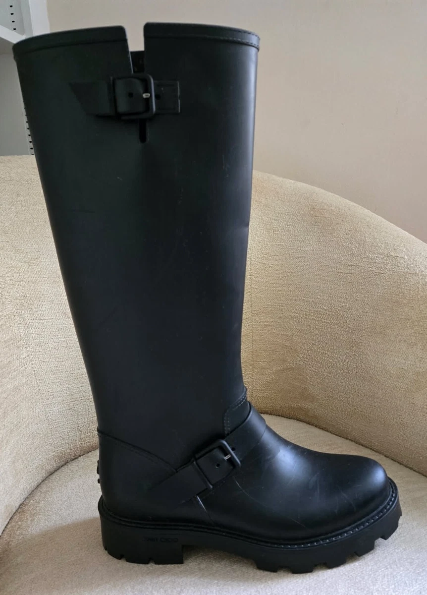 Jimmy Choo Rain Boots for Women for sale - eBay