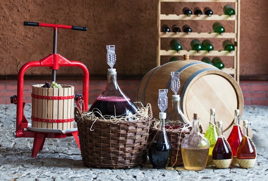 Turbohefe Bulldog Wine High Alcohol 280g Produktbild-Vorschau 8