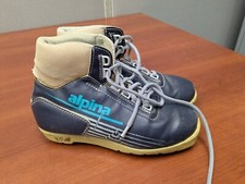 Alpina Ski Boots Size 35