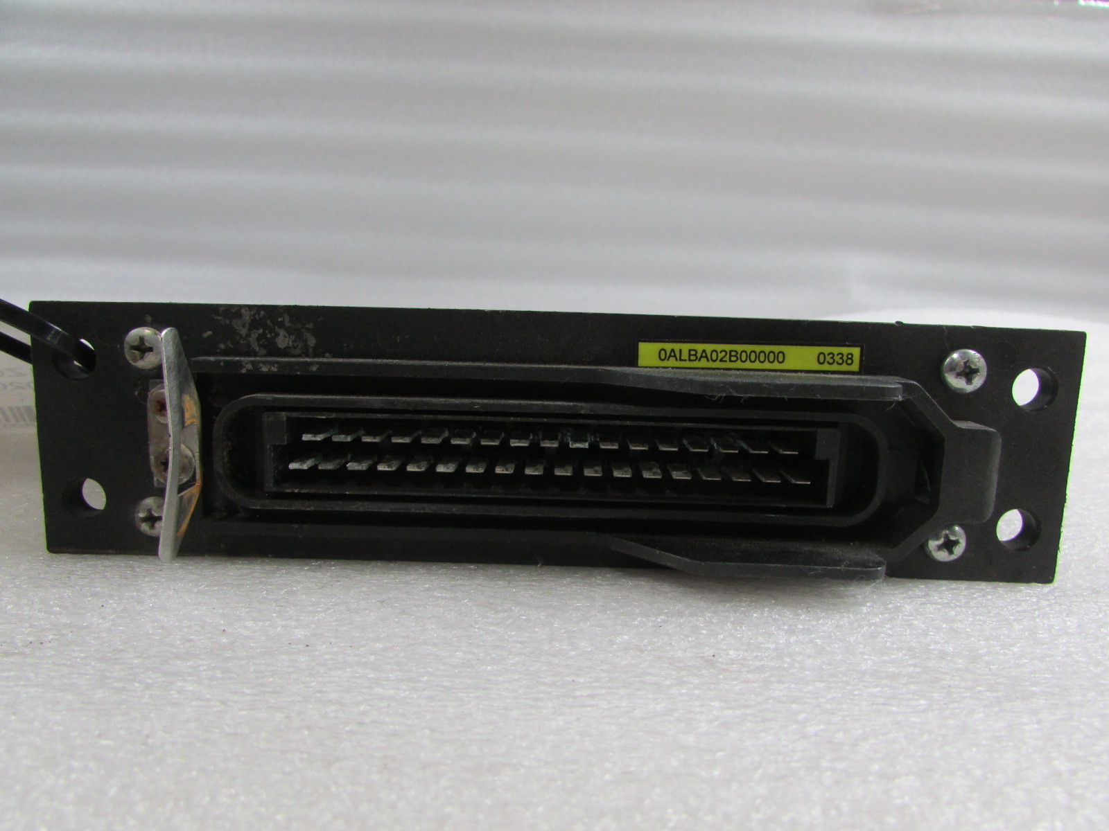 Lamborghini Murcielago, Spoiler Control Unit, Used, P/N 410959252