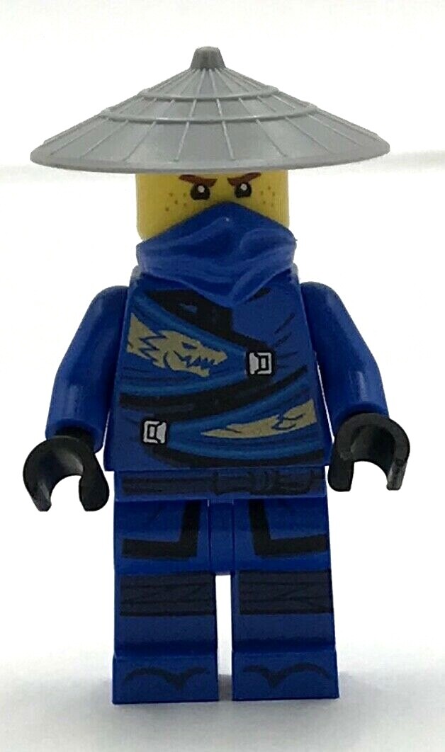 ルイ Lego New Jay Merchant Jay Ninjago Ninja Minifigures | eBay