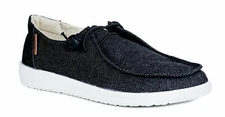 Corkys Women's Kayak Slip-on in Black, Khaki, Brown Tweed and Small Leopard