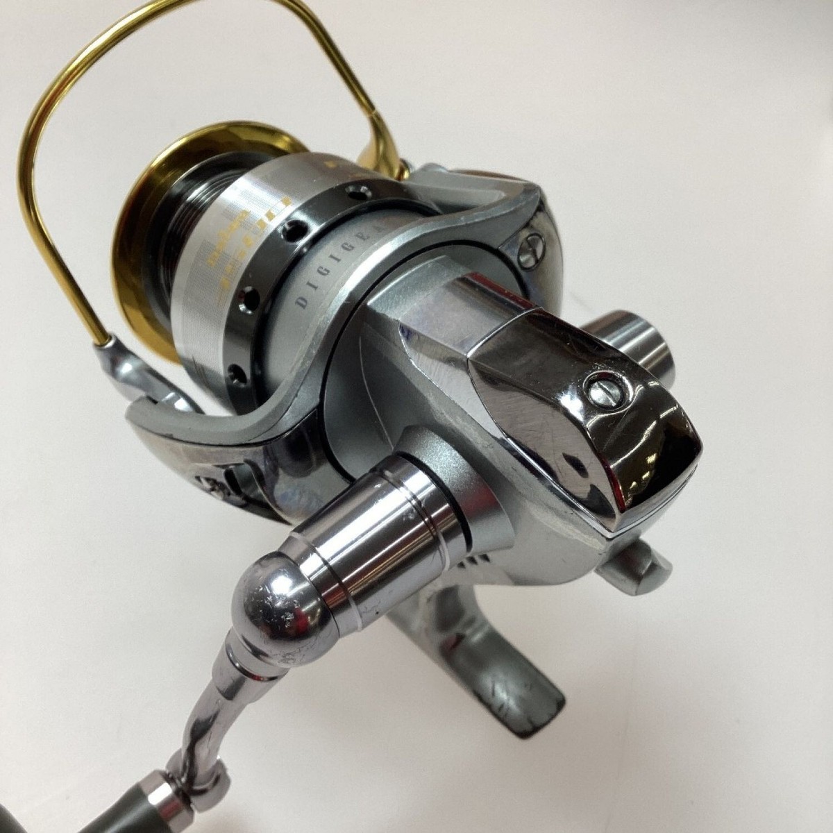リール e522011TOURNAMENT-X 3500iA Daiwa Tournament Force 3500 Spinning Reel Used with Box | eBay