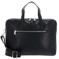Saddler Williston Computer Bag Laptoptasche Businesstasche Tasche Black Schwarz