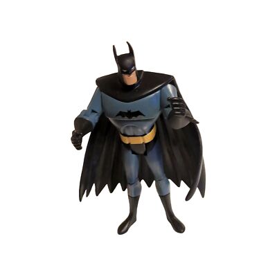 Batman Justice League Unlimited 5  Loose DC Universe