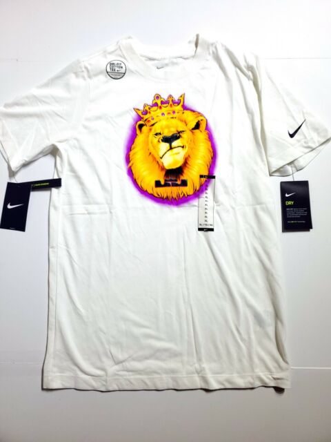 lebron lion logo