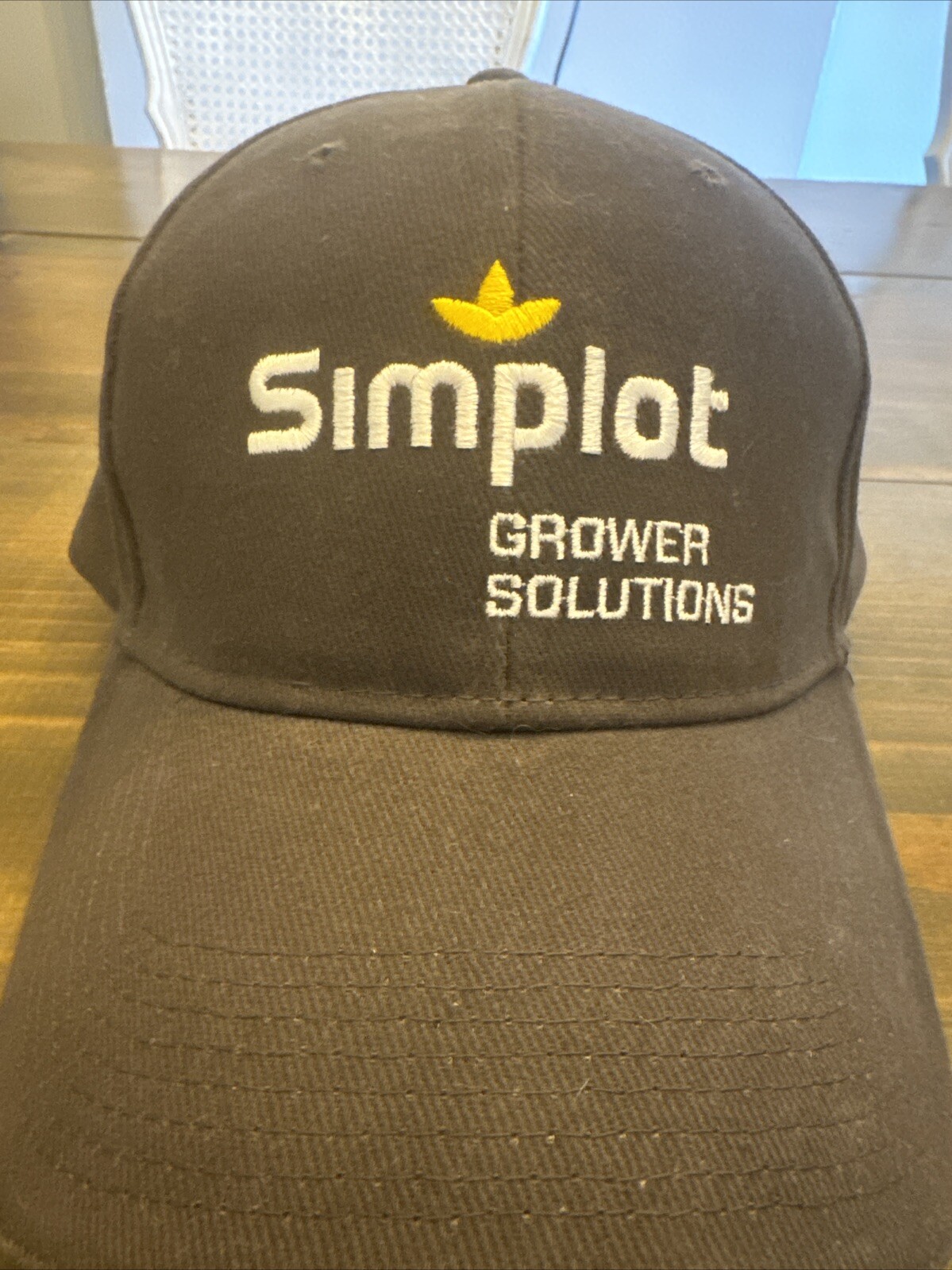 Simplot Grower Solutions Farmers Hat/baseball Cap - image 6