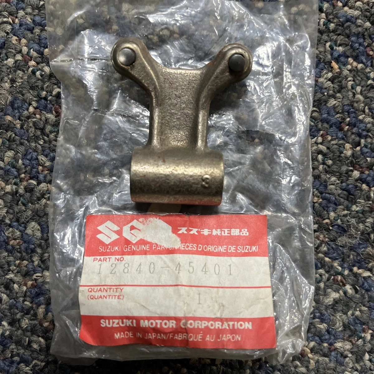 Caltric Camshaft & Valve Rocker Arm Set For Honda CRF230F (2003