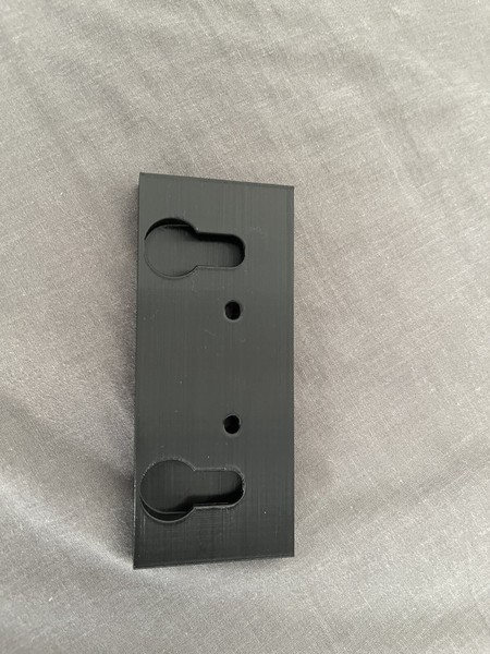Samsung Soundbar Wall Mount Bracket Black - image 2