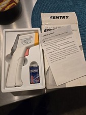 Sentry St630 Laser Infrared Digital Thermometer LCD Pyrometers HVAC AUTOMOTIVE